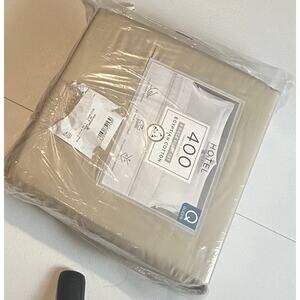 Hotel 400 thread count Size Queen